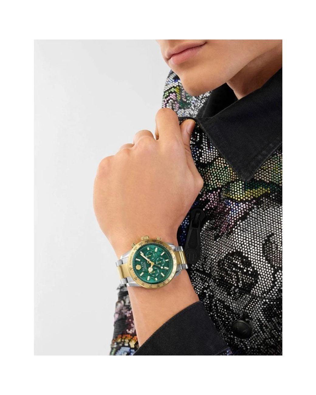 Watches Philipp Plein pour homme en coloris Metallic