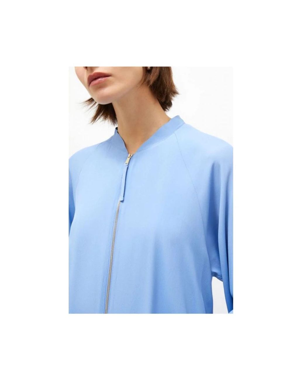 Marella Jassen ,Blauw in het Blue