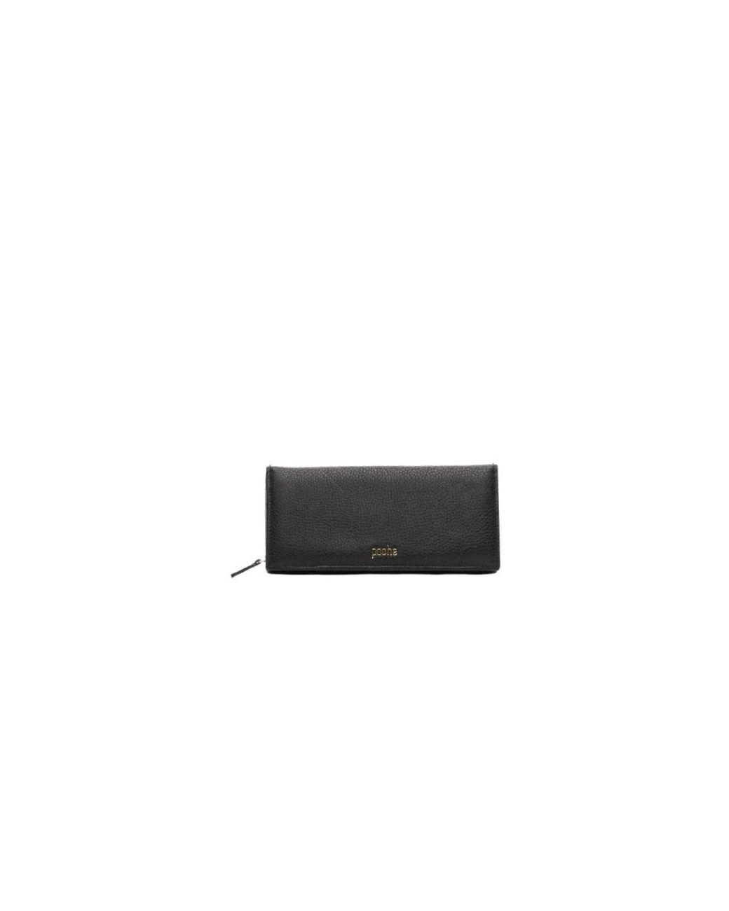Poche Paris Black Wallets & Cardholders