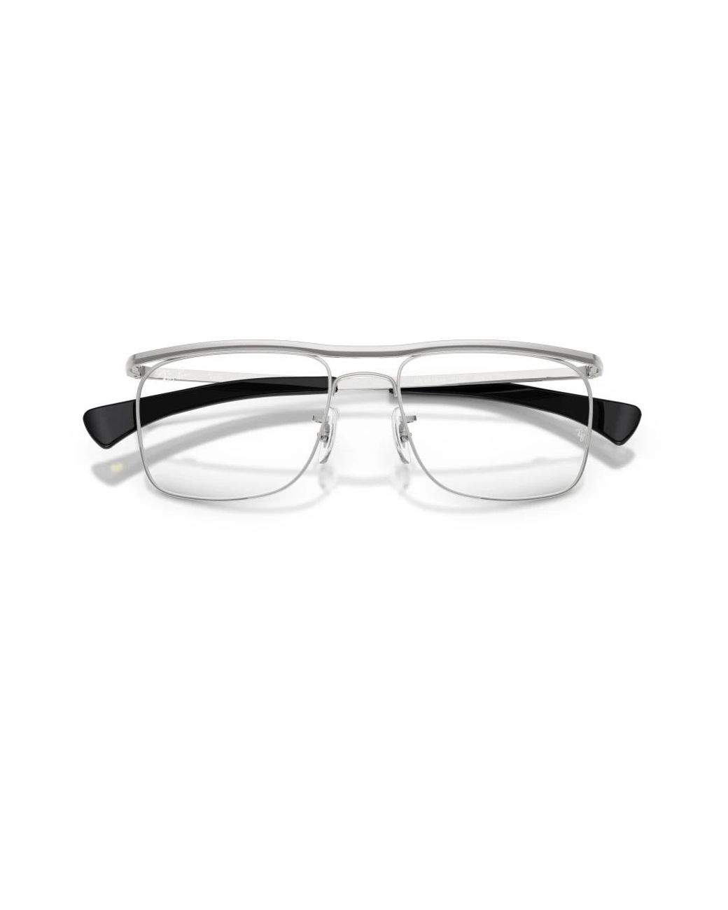 Ray-Ban Metallic Glasses