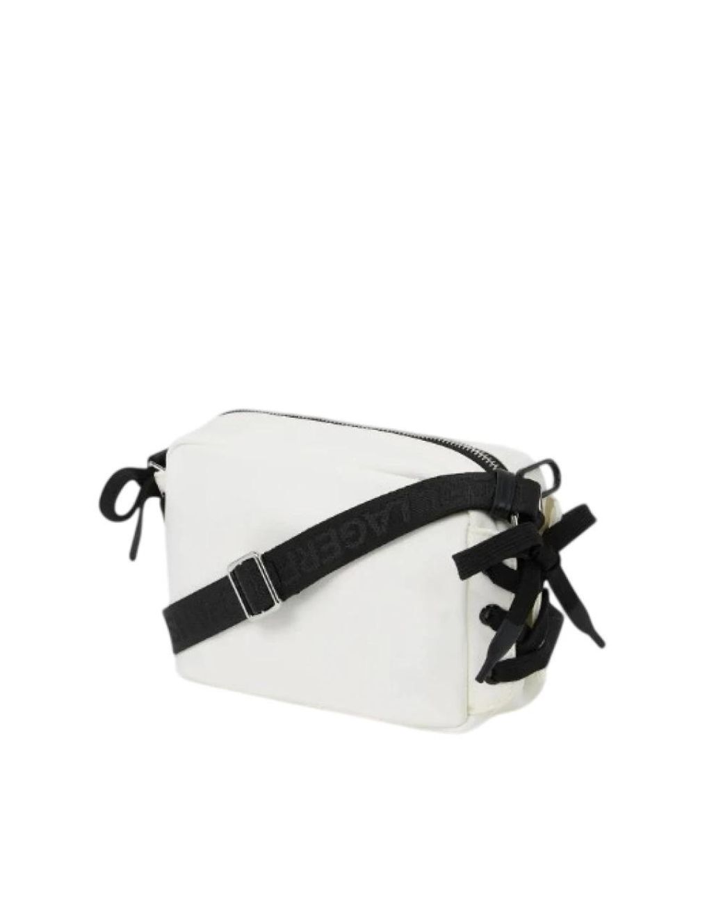 Karl Lagerfeld Black Cross Body Bags