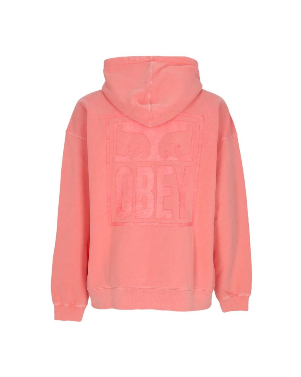 Obey Pink Hoodies for men
