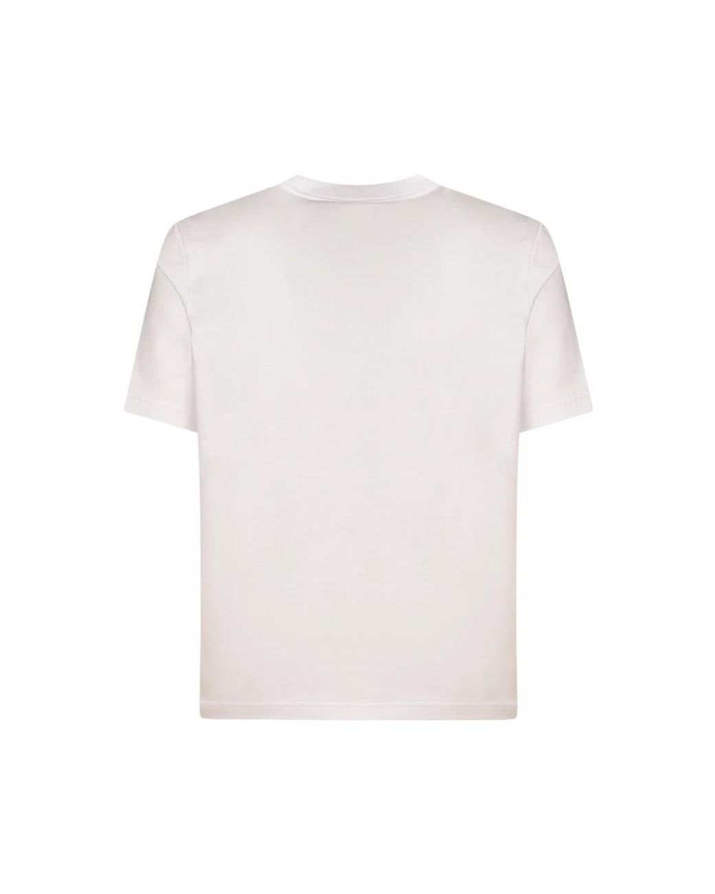 T-Shirts Lanvin de hombre de color White