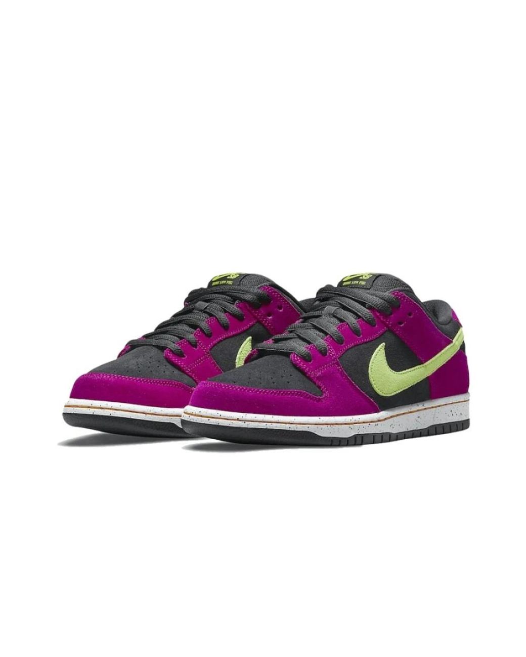 Nike Sb Dunk Low Pro in Purple für Herren
