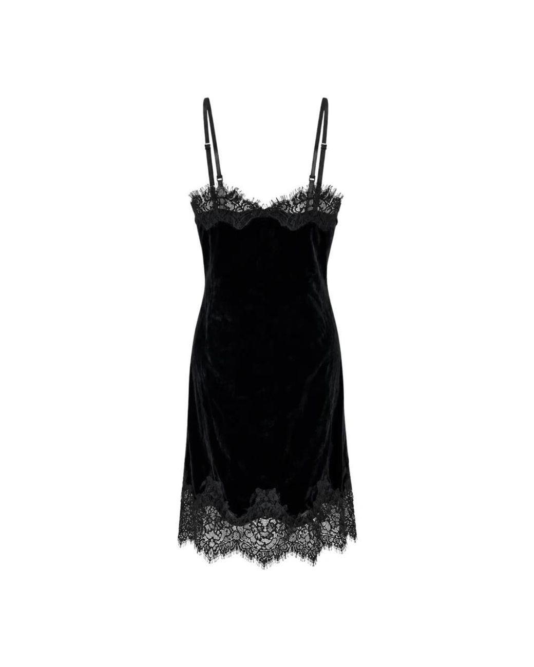 Short Dresses Gold Hawk de color Black