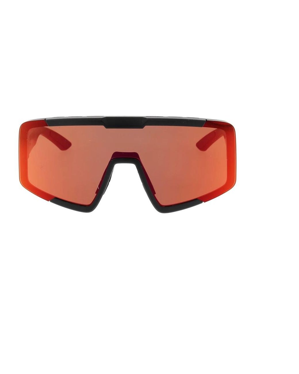 Prada Red Sunglasses