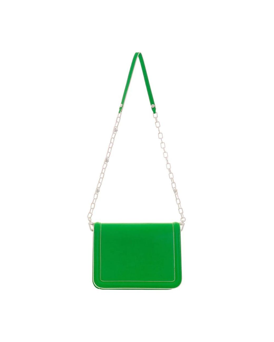 Chiara Ferragni Green Cross Body Bags