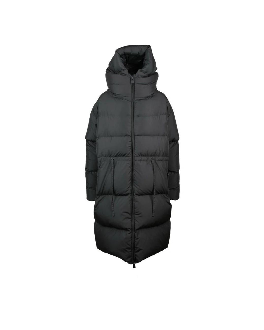 Bacon Clothing Black Down Coats