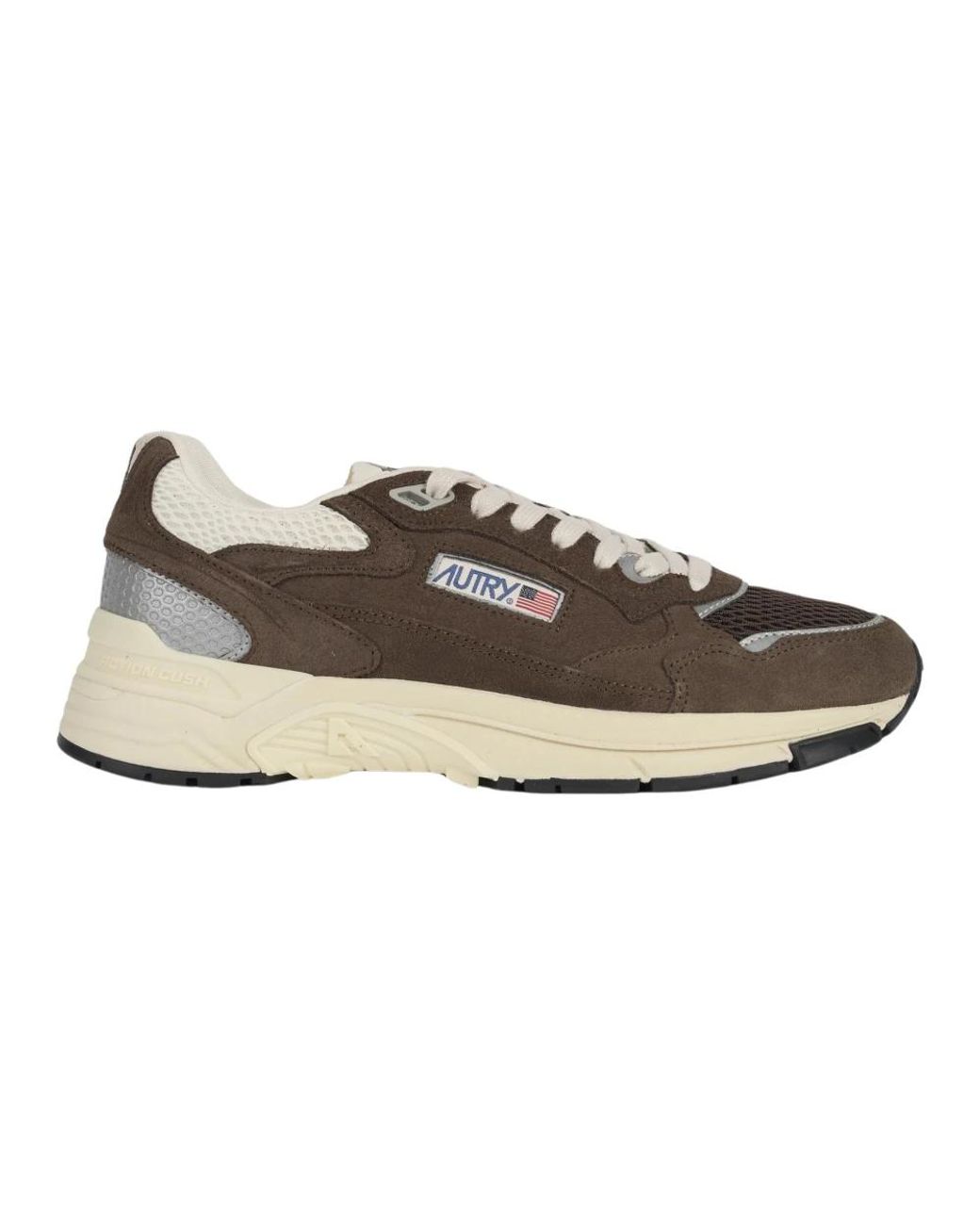 Autry Hyperway Low in het Gray voor heren