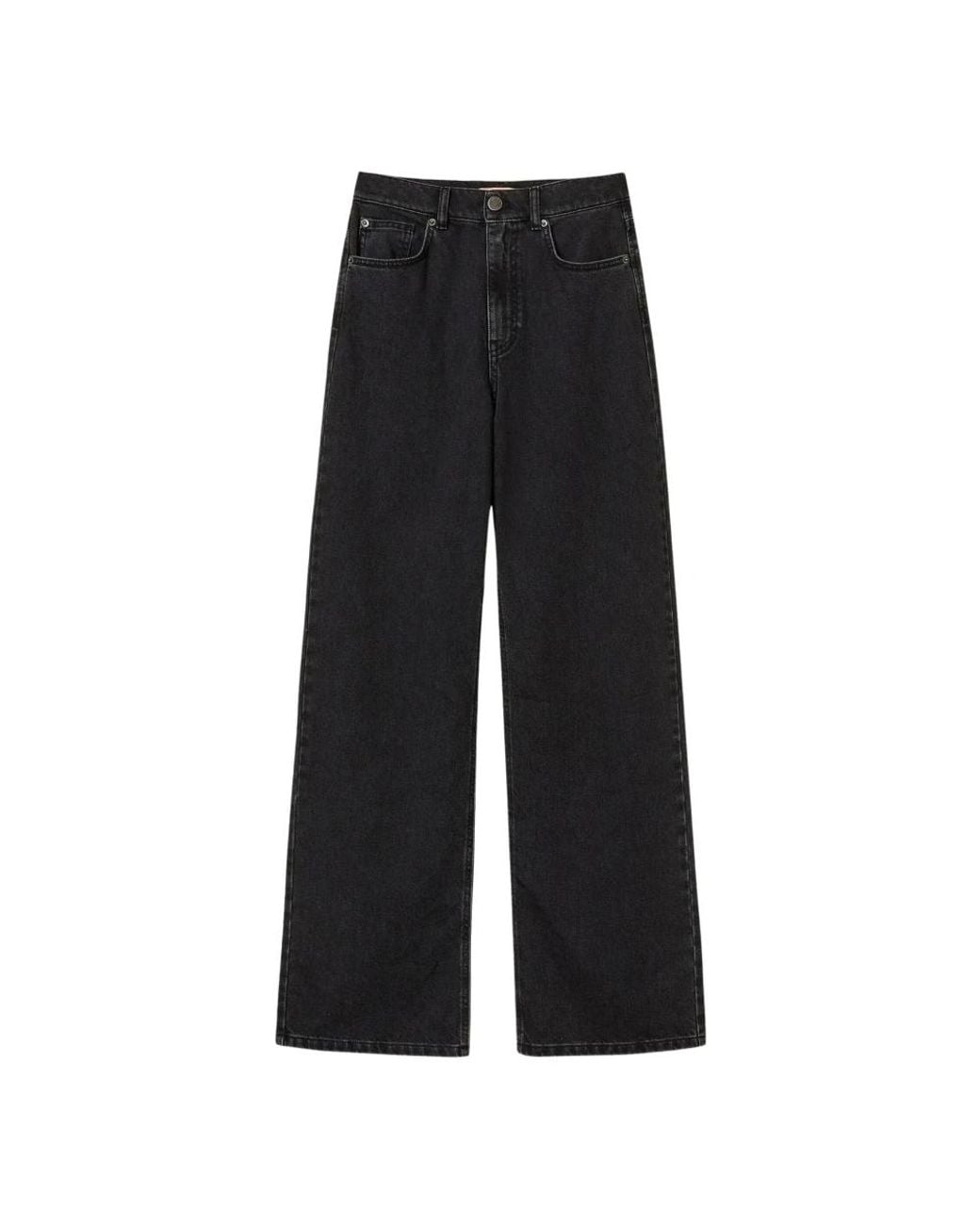 Twinset Black Wide Jeans