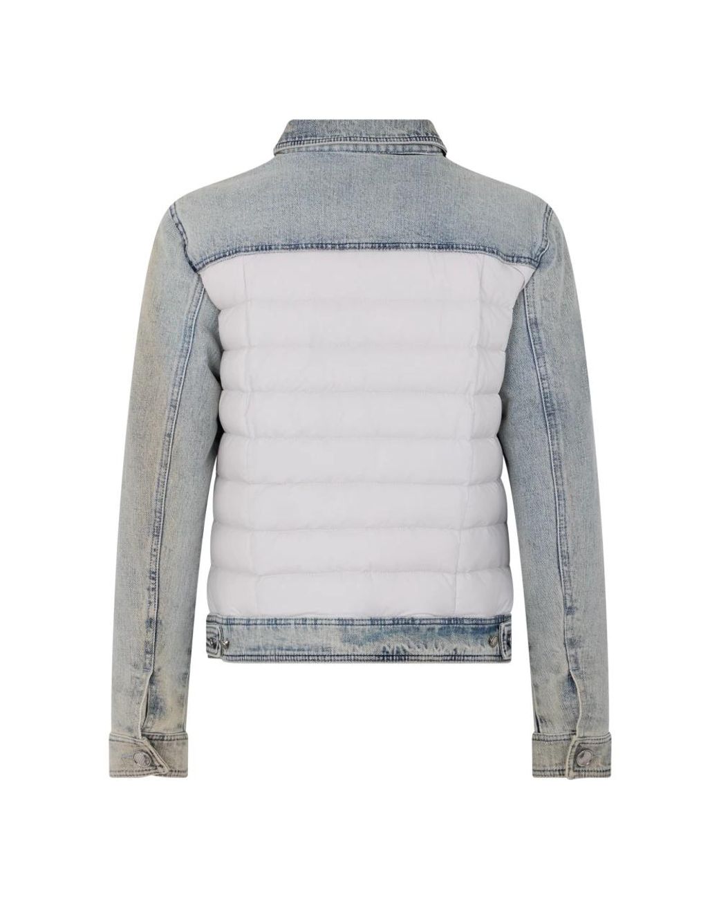 Moorer Blue Denim Jackets