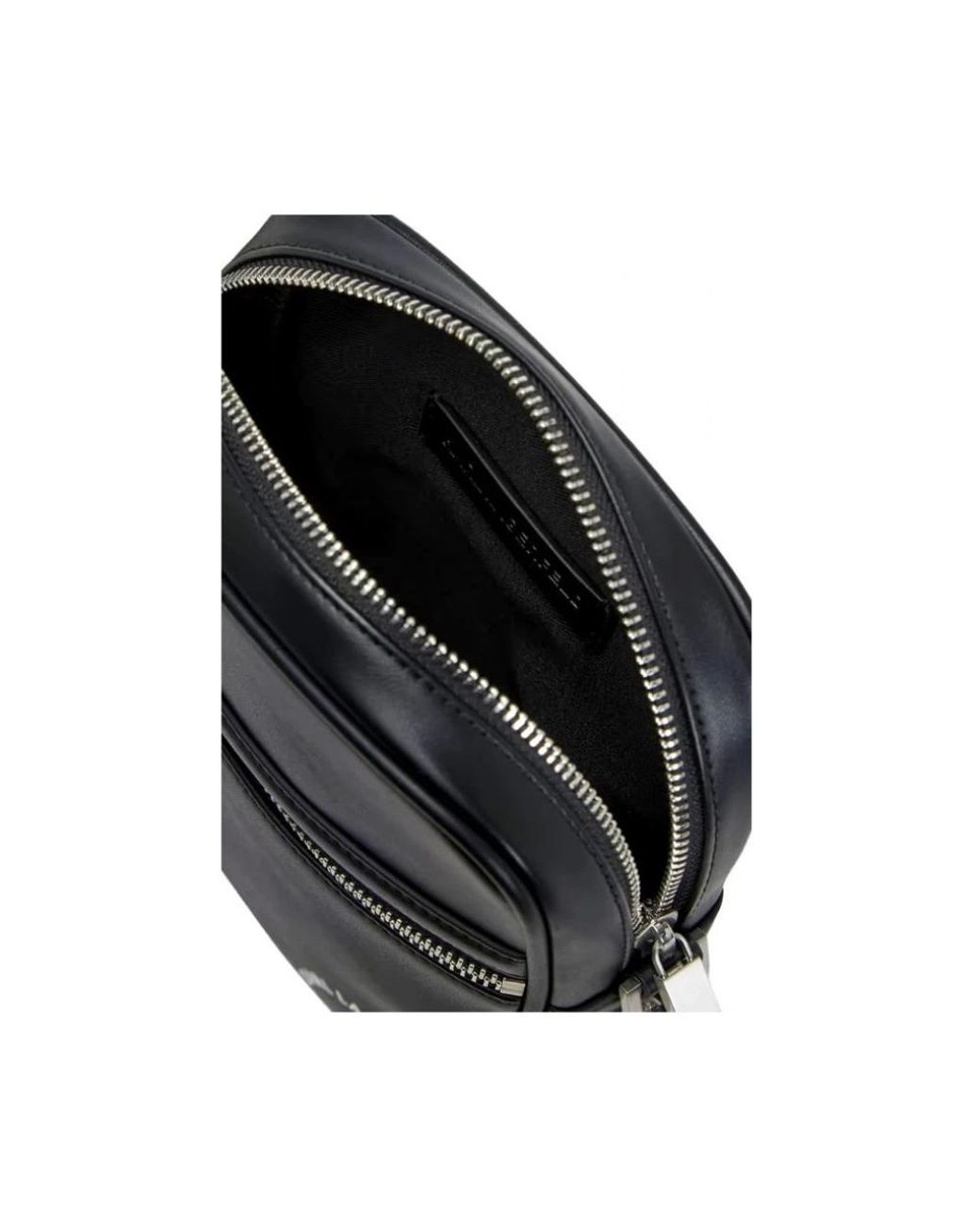 Karl Lagerfeld Black Cross Body Messenger for men
