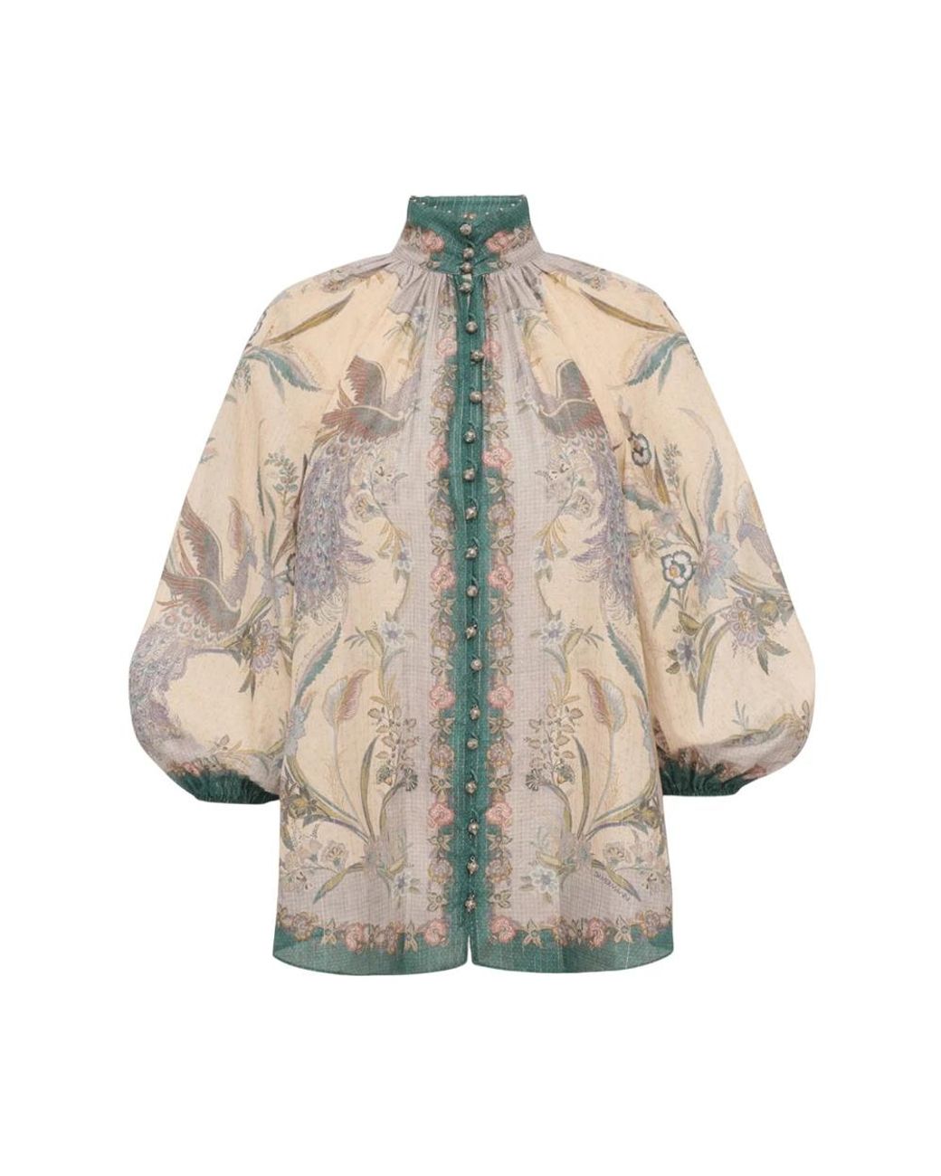 Zimmermann Natural Shirts
