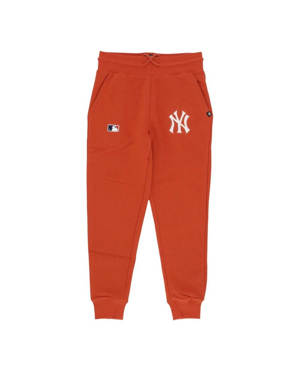 '47 Orange Sweatpants for men