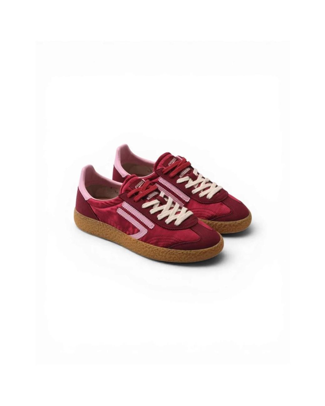PURAAI Red Sneakers