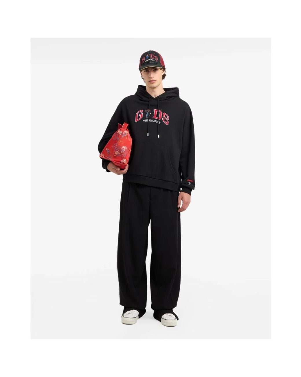 Gcds Black Hoodies