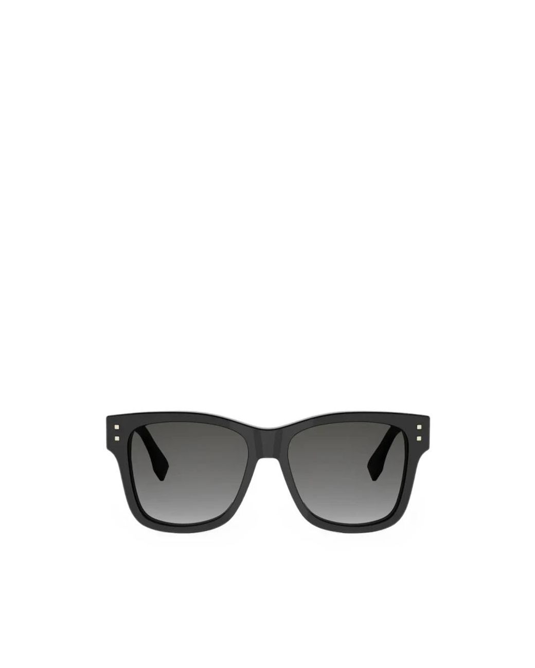 Fendi Black Sunglasses