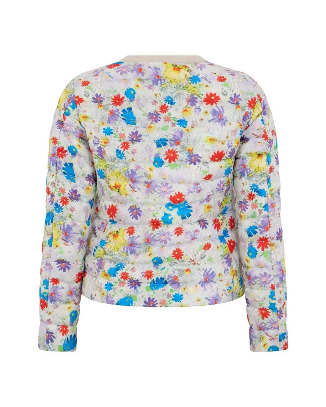 Winter Jackets Moorer en coloris Blue