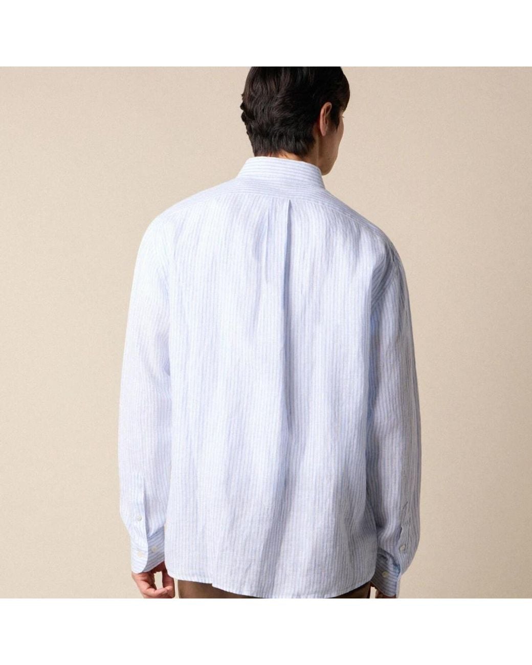 Brooks Brothers Blue Casual Shirts for men