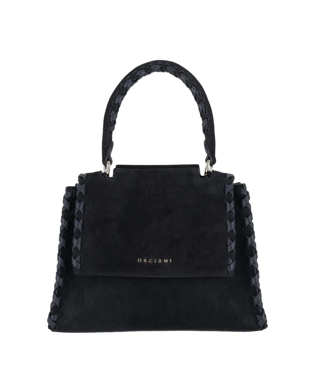 Orciani Black Sveva Soft Small
