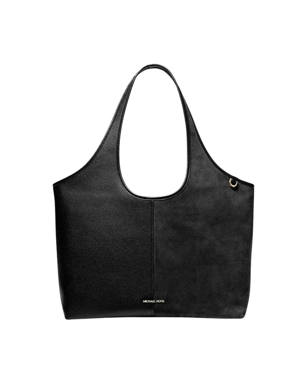 Michael Kors Black Shopping Bags