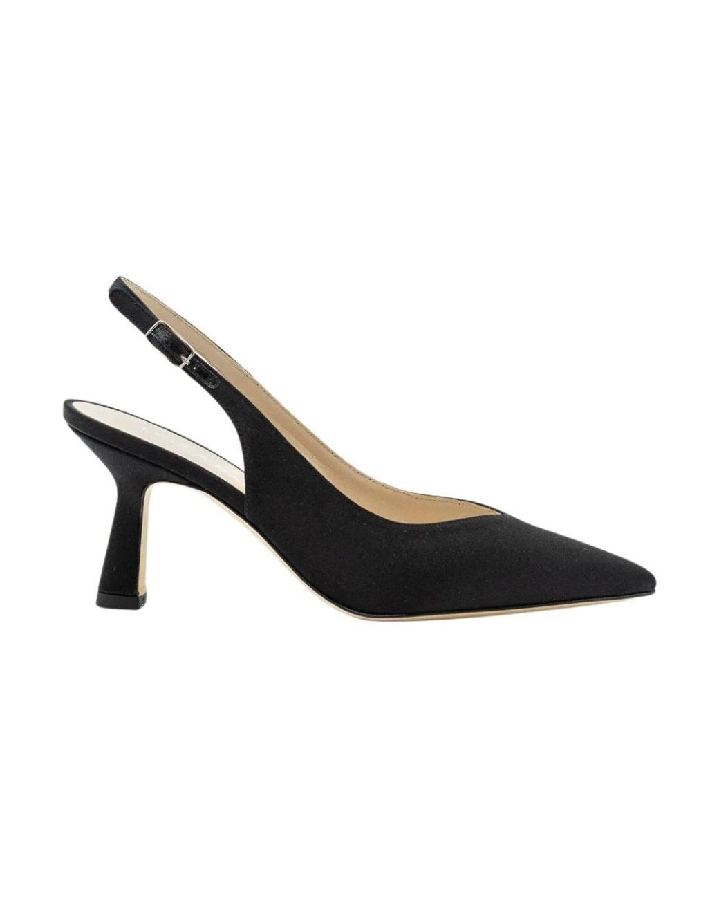 Pumps Lella Baldi en coloris Black