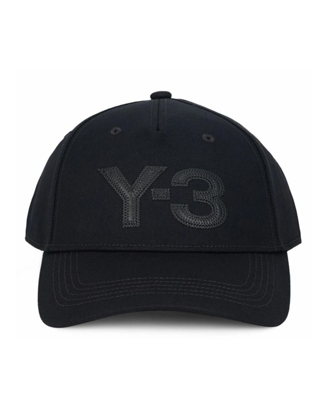 Y-3 Blue Hats & Caps
