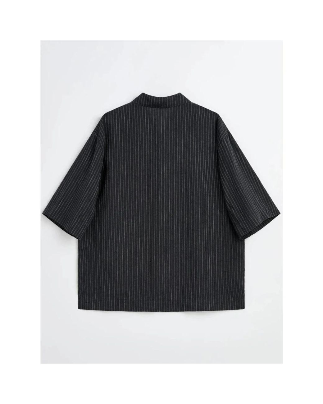 sunflower Black Short Sleeve Shirts for men