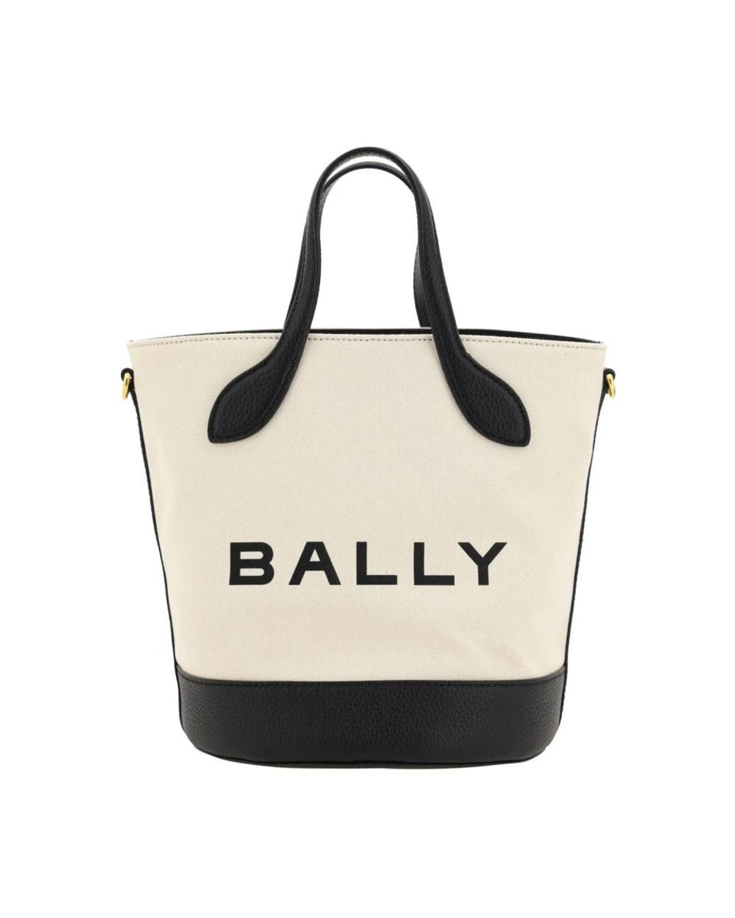 Bally Natural Shopping Bags