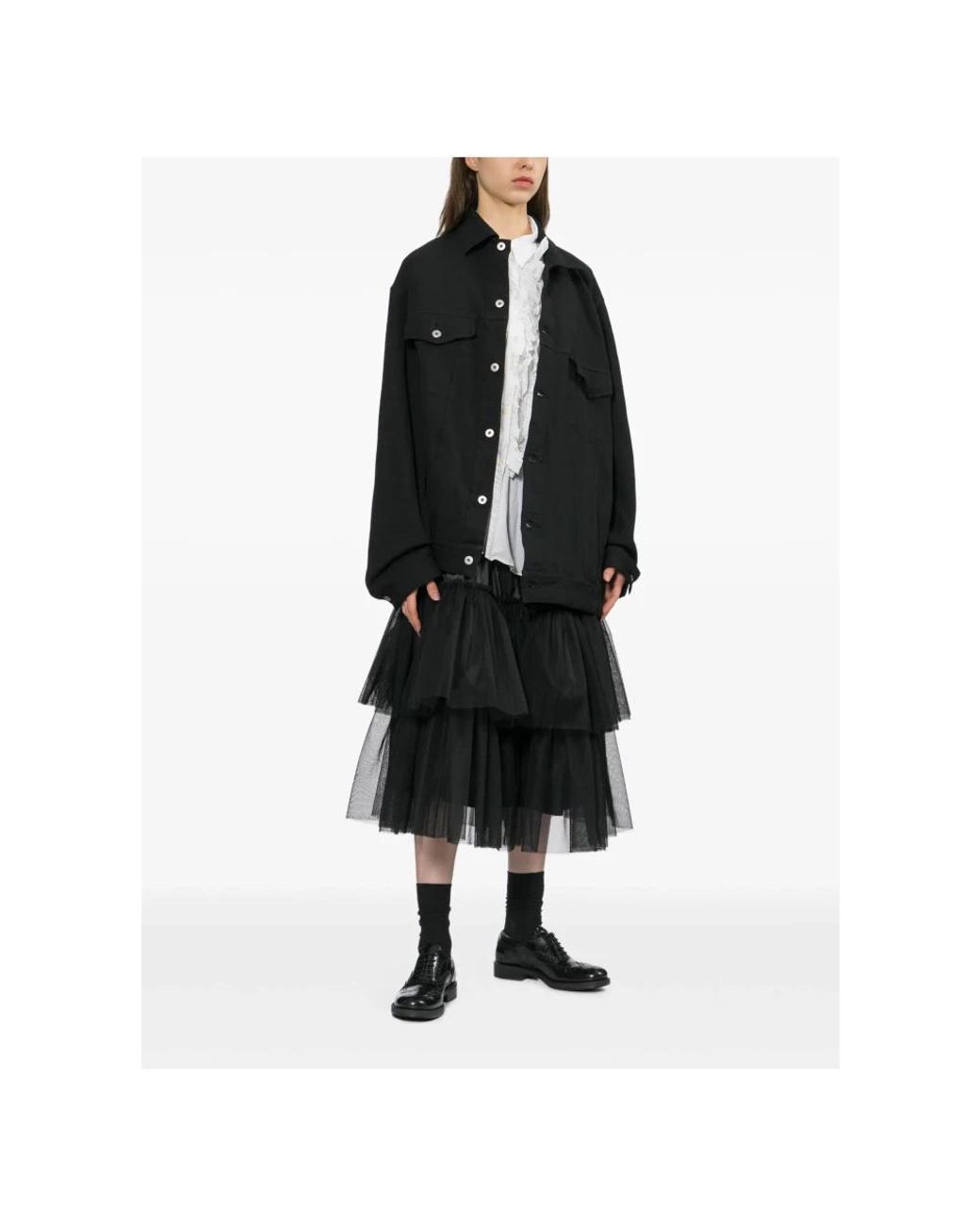 Comme des Garçons White Shirts
