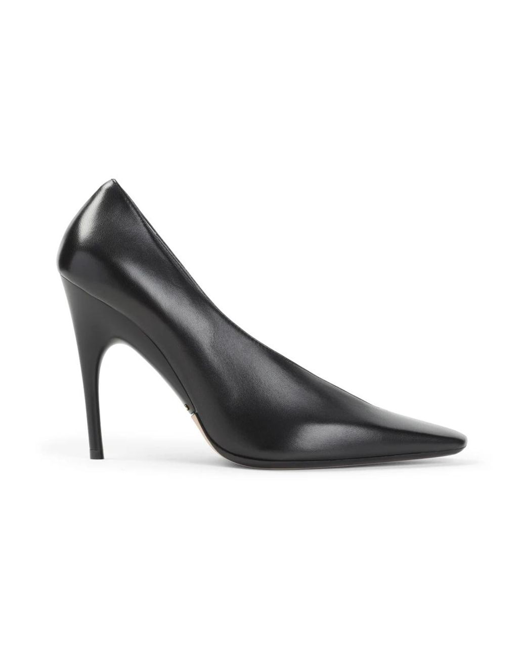Balenciaga Black Pumps