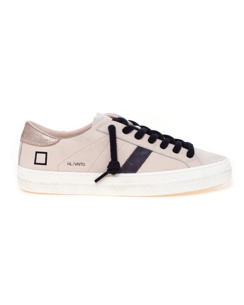 Sneakers Date en coloris Natural