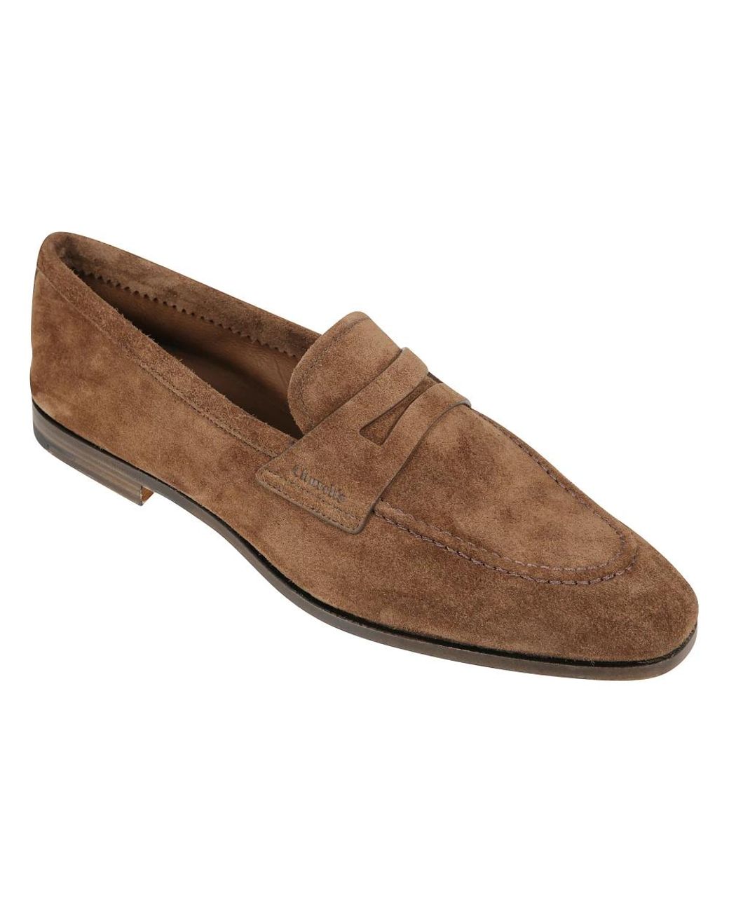 Church's Brown Loafers for men