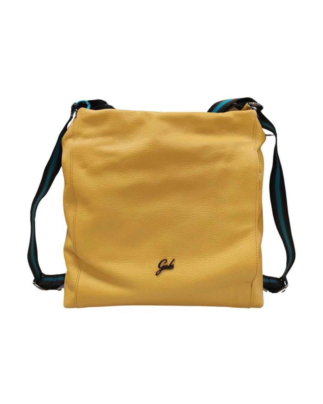 Gabs Yellow Cross Body Bags