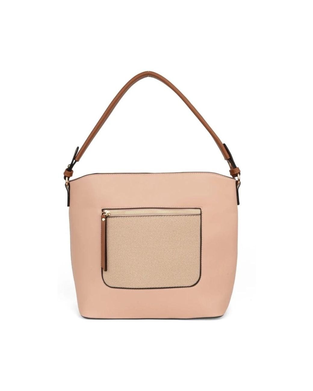 Stella York Pink Shoulder Bags