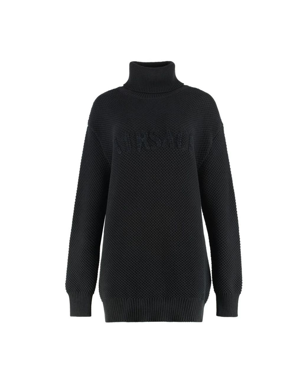 Turtlenecks Versace en coloris Blue