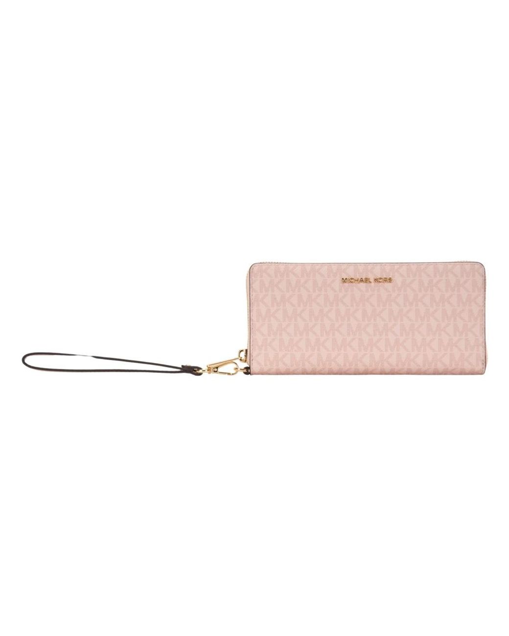 Michael Kors Pink Clutches