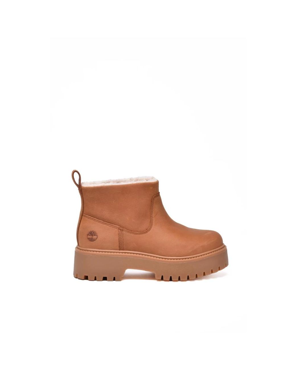 Timberland Brown Winter Boots