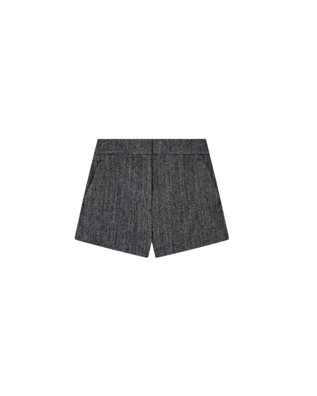 ARMANI EXCHANGE Gray Casual Shorts
