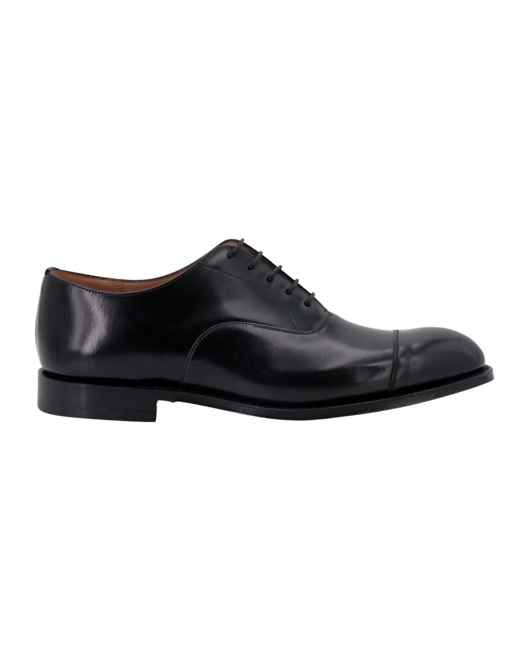 Church's Black Business Shoes for men