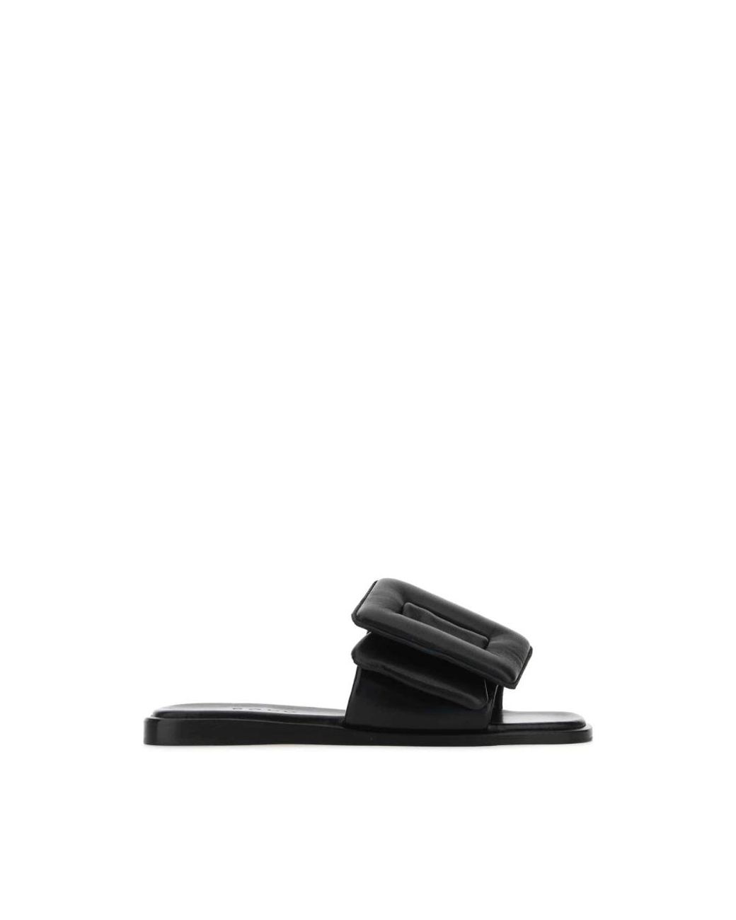 Boyy Black Sliders