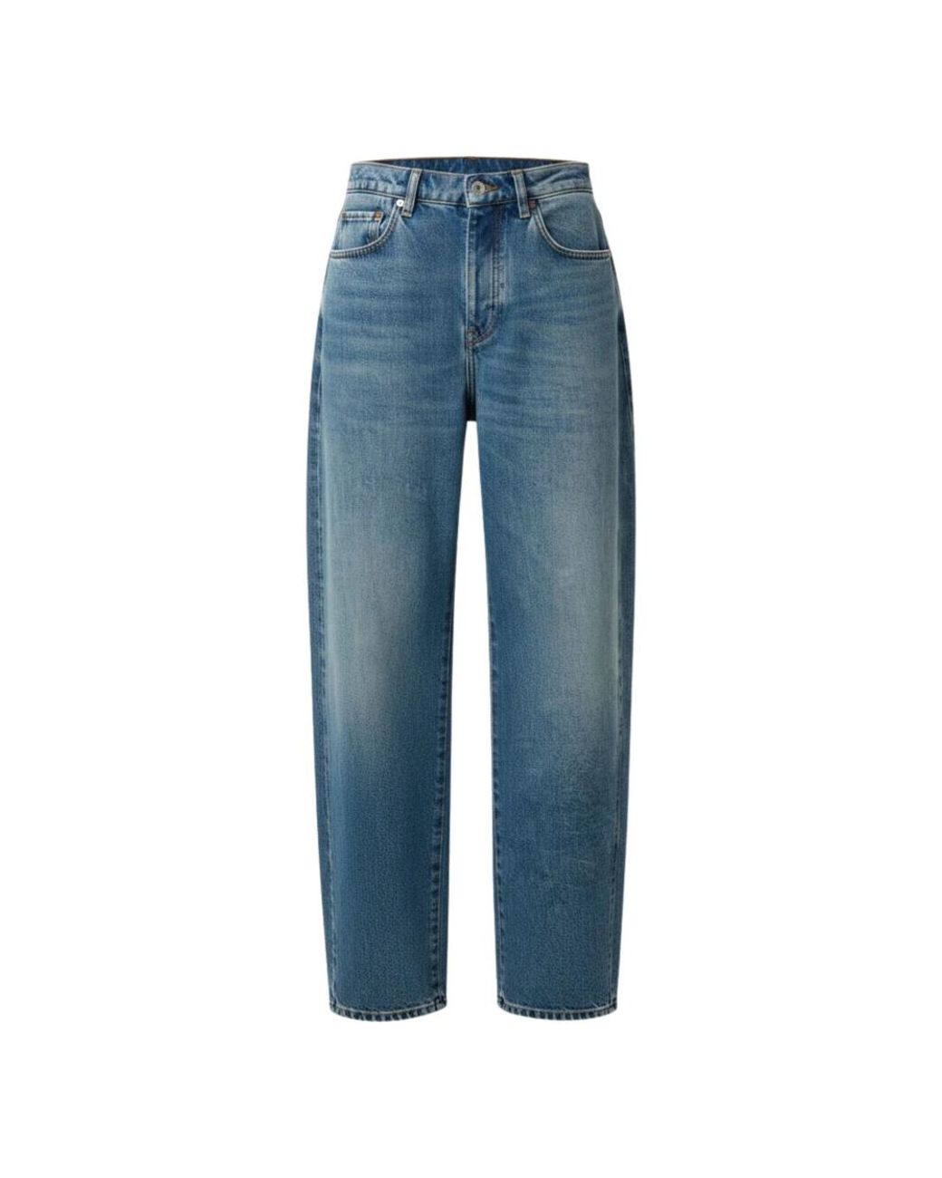 Lois Jeans ,Blauw ,Aliana Jeans in het Blue