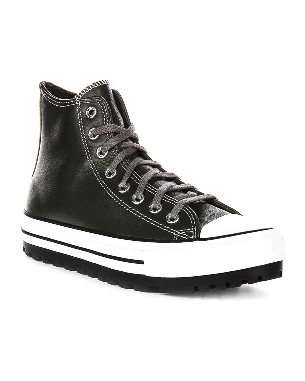 Converse Gray Sneakers
