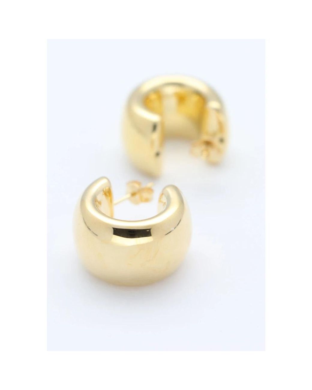 LOTT.gioielli Metallic Ohrringe