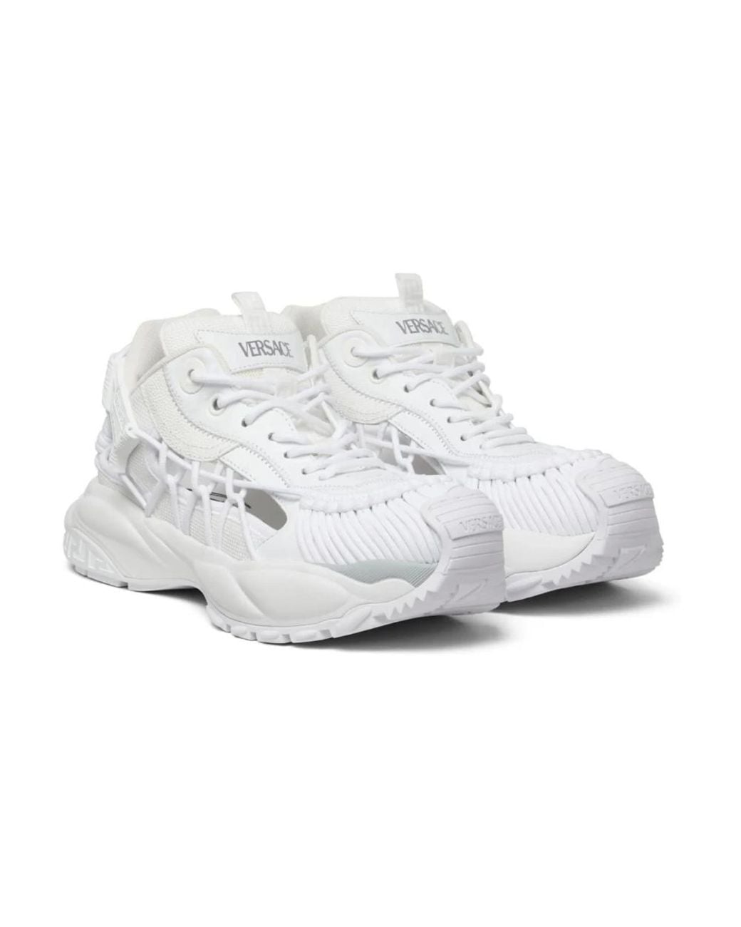 Sneakers Versace de color White