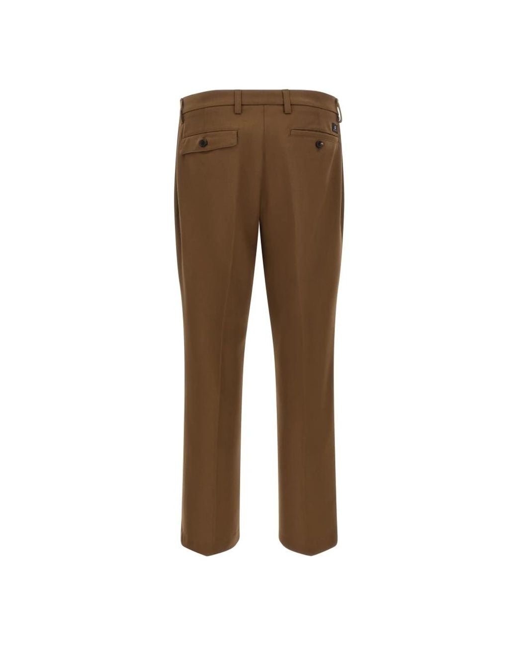 Department 5 Brown Chinos for men