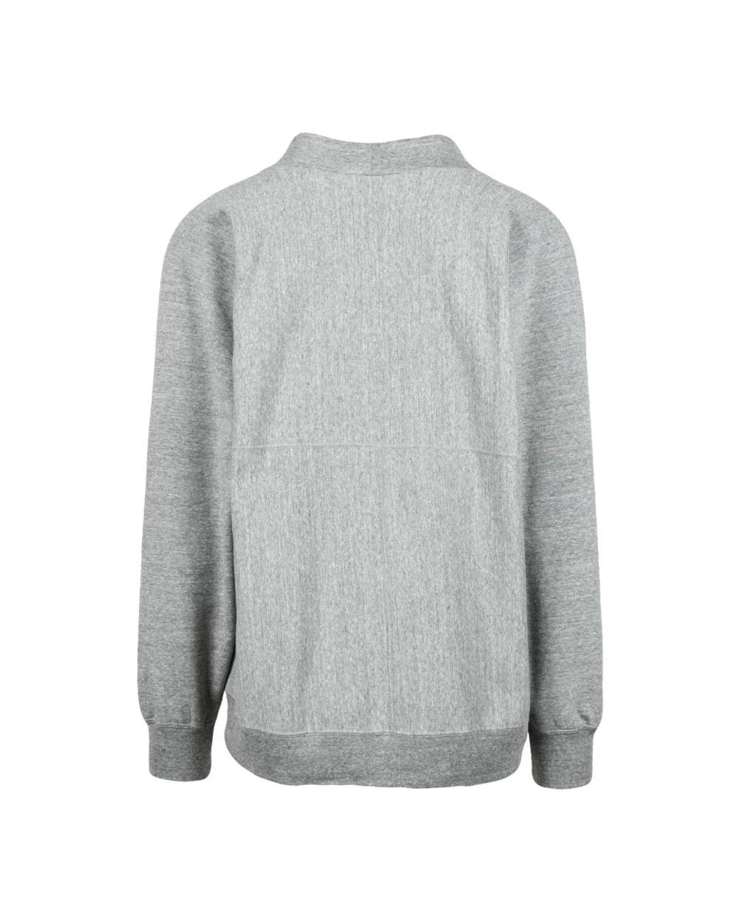 Nanamica Gray Cardigans for men
