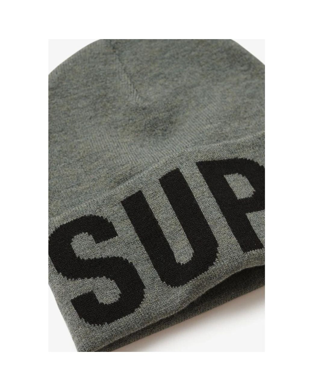 Superdry Gray Accessories