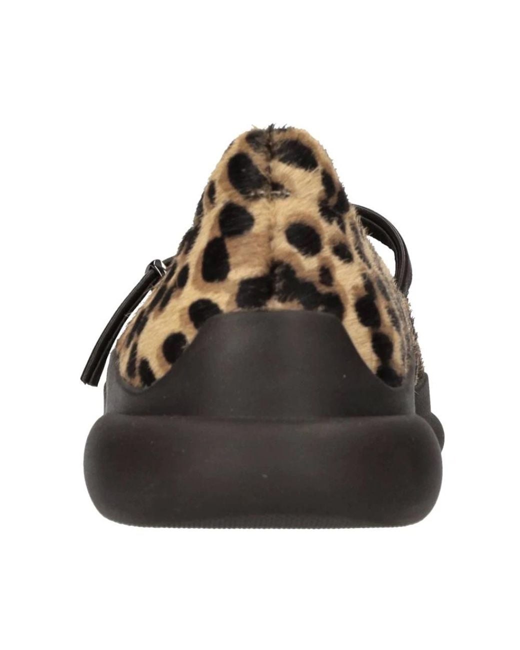 Emanuélle Vee Black Ballerina Shoes