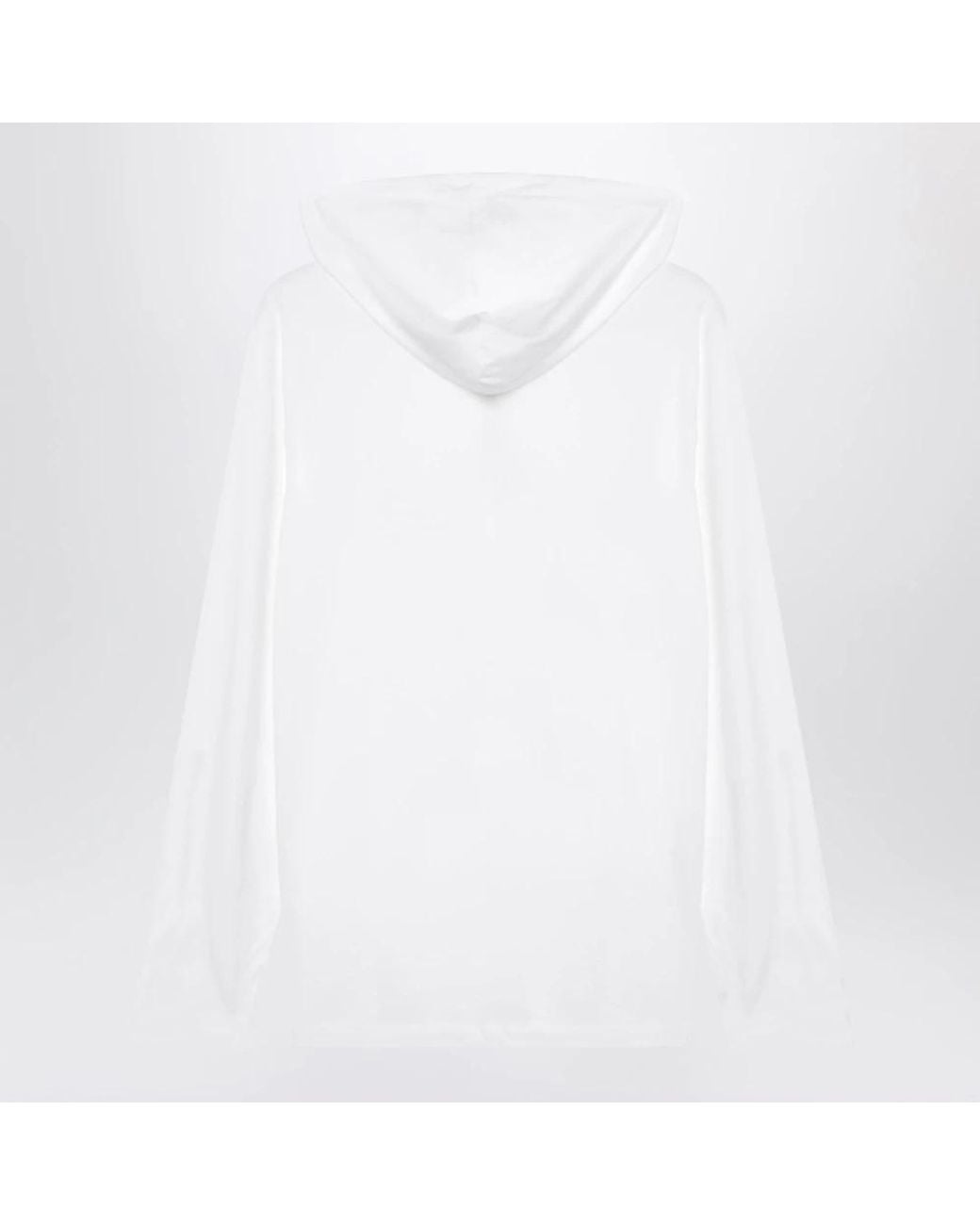 Polo Ralph Lauren White Hoodies for men